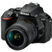 Nikon D5600 Aparat Foto DSLR DX 24.2MP