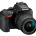 Nikon D5600 Aparat Foto DSLR DX 24.2MP